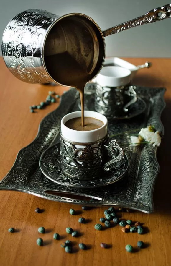 MENENGİÇ KAHVESİ